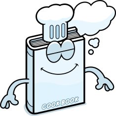Cartoon Cookbook Dreaming