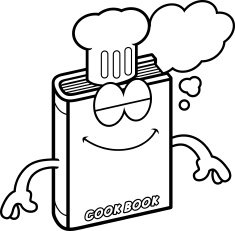 Cartoon Cookbook Dreaming N2