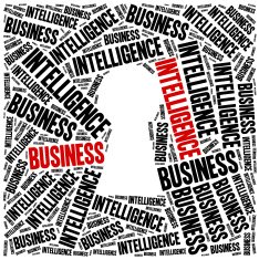 Business intelligence concept N5