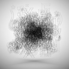 Tag cloud Grunge banner background Abstract business vector N2