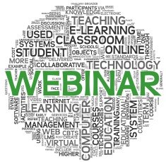 Webinar concept in word tag cloud N2
