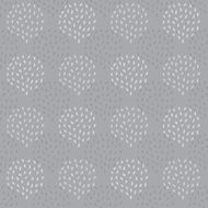 Vector Abstract Texture Drops Seamless Pattern