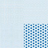 Seamless backgrounds of Chinese style N33