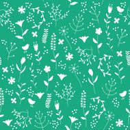Spring background N18