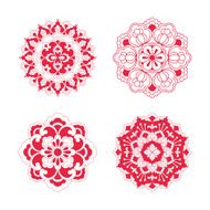 Floral Pattern of China style N2