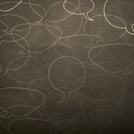 speech bubble background N2