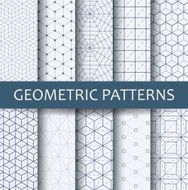 Geometric Patterns N4
