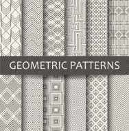 Geometric Patterns N5