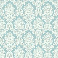 Victorian or baroque seamless pattern