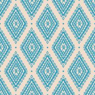 blue rhombuses