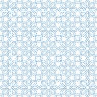 Seamless background of medieval style