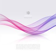 Abstract color template background N11