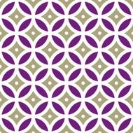 Vintage Seamless Pattern N35
