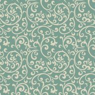 Vintage Seamless Pattern N36