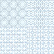 Seamless backgrounds of Chinese style N35