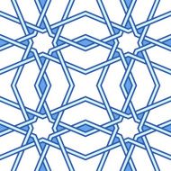 Tangled Eastern Pattern N2