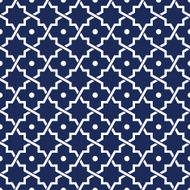 Seamless background of Chinese style N5