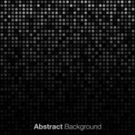 Abstract Dark Gray Background