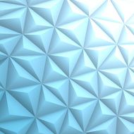 Abstract Polygonal background for Design - Low Poly Geometric Vector