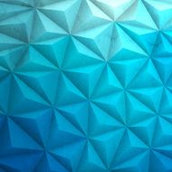 Abstract Polygonal background for Design - Low Poly Geometric Vector N2