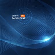 Abstract tech background N6