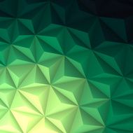 Abstract Polygonal background for Design - Low Poly Geometric Vector N3