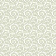 Seamless pattern with waves N25