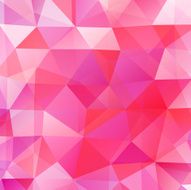 Abstract triangle background N44