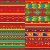 Mexican Patterns N4