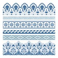 Frames of Chinese Style