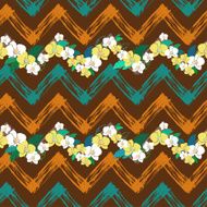 tropical pattern N17