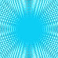 hypnotic radial background