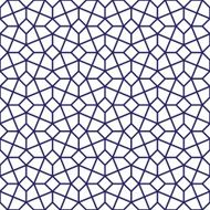 Tangled Eastern Pattern N7