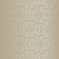 Beige baroque pattern