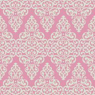 Vector seamless pattern in Victorian style N9