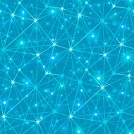 Seamless network background