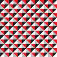 Seamless Diamond Shape Stud Pattern Background