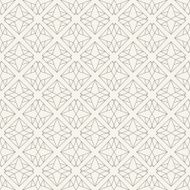 Geometric vector seamless pattern N2