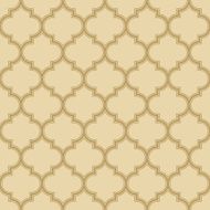 quatrefoil pattern with outlines