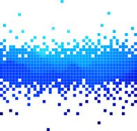 abstract blue check texture pattern background