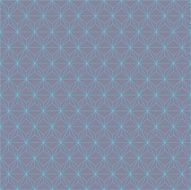 Geometric linear pattern