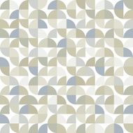 Old style tiles seamless background vector pattern design