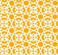 Seamless Geometric Pattern N194