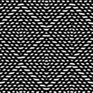 abstract black and white stripe pattern background N38