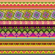 Latin American pattern