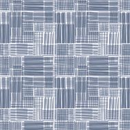 Seamless background with vertical repeating geometric elements