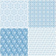 Seamless backgrounds of Chinese style N40