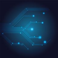 Abstract technology background N97