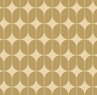 gold colored mosaic background