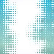 Abstract Halftone Background N3